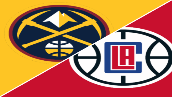 231128 NBA Clippers Nuggets Follow Live