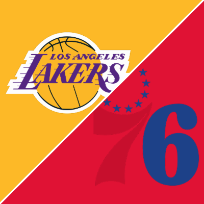 76ers 138-94 Lakers (28 Nov, 2023) Game Recap