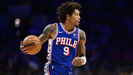76ers' Oubre struck by car, expected to miss significant time