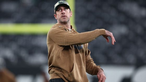 Aaron Rodgers, Jets in line to play 2024 game in Green Bay