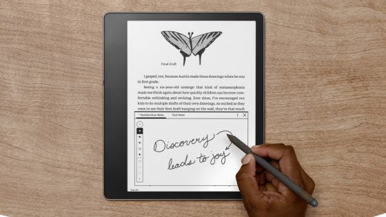 Amazon's big, bold, and versatile Kindle Scribe is on sale at huge Black Friday 2023 discounts
