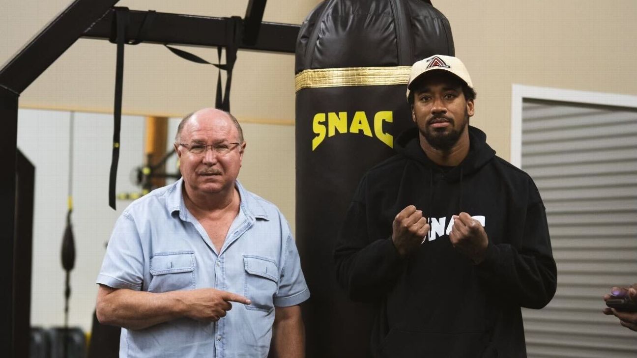 Andrade's (not-so-secret) edge vs. Benavidez: Victor Conte