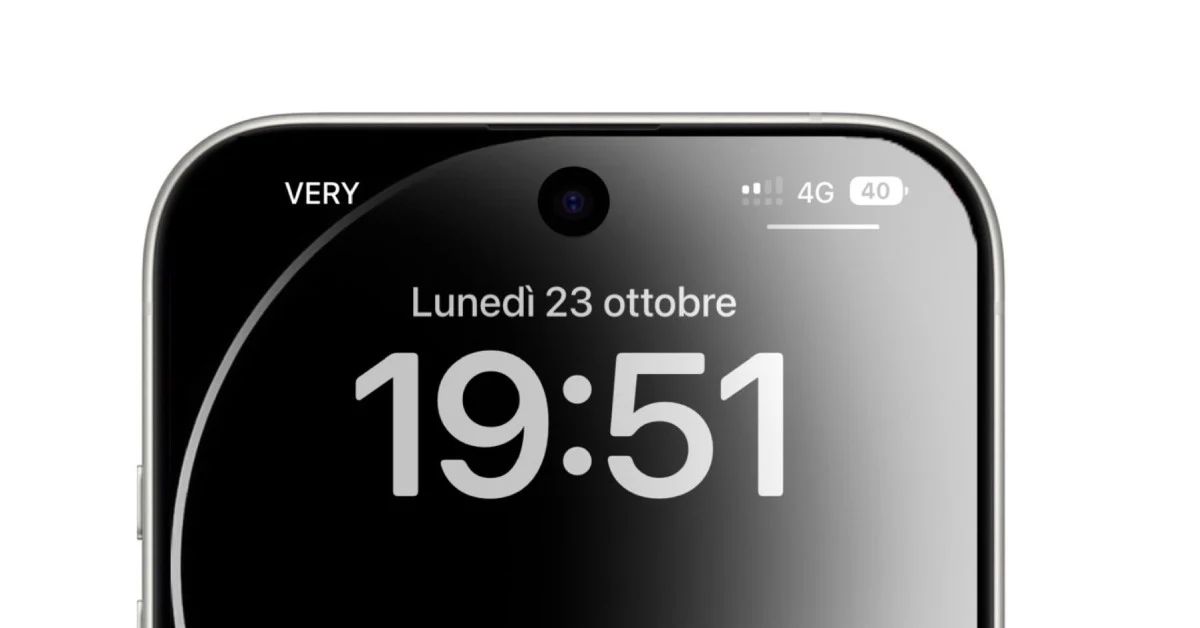 Apple is reportedly testing iPhone 16 Pro with a punch-hole cut-out