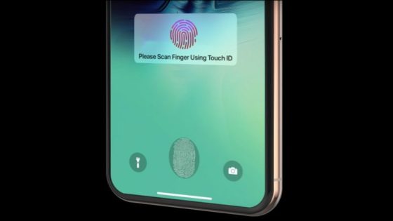 Apple might not resurrect Touch ID on future iPhones