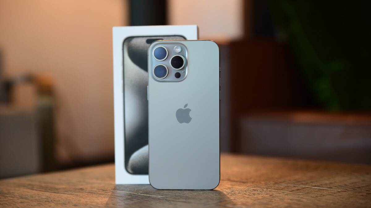 Apple mistakenly ships 60 1TB iPhone 15 Pro Max units worth $96K to fulfill $3,600 order