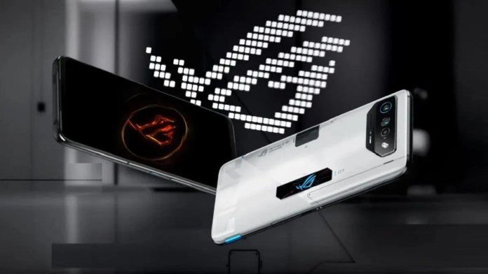 ROG Phone 8 Ultimate