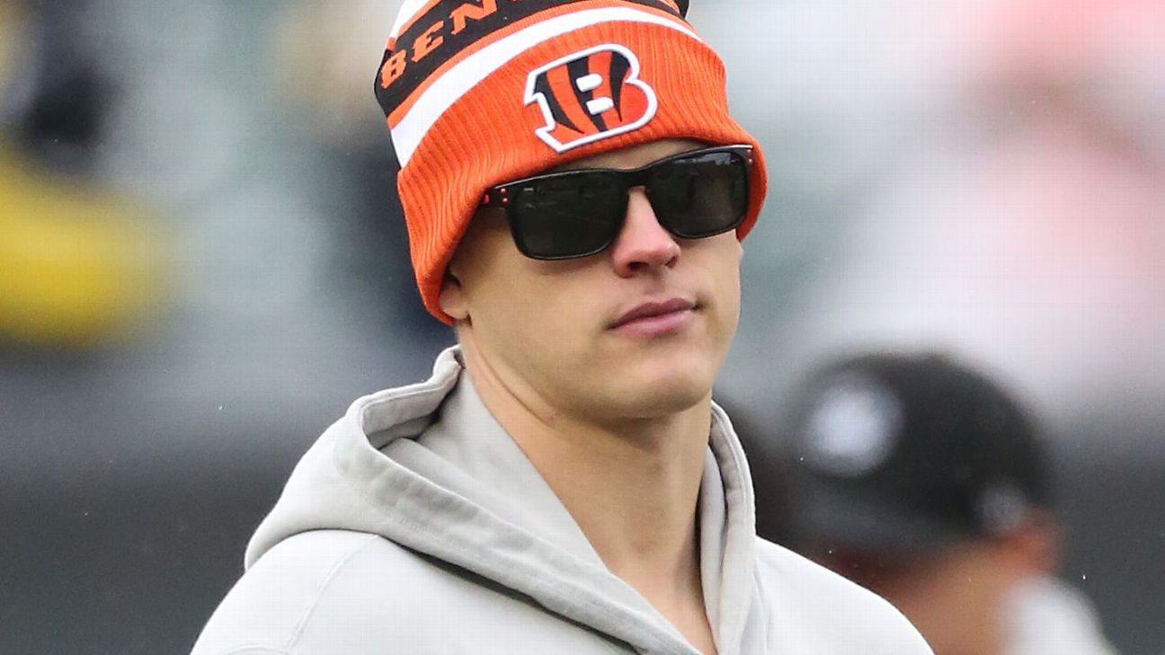 Bengals QB Joe Burrow undergoes successful wrist surgery