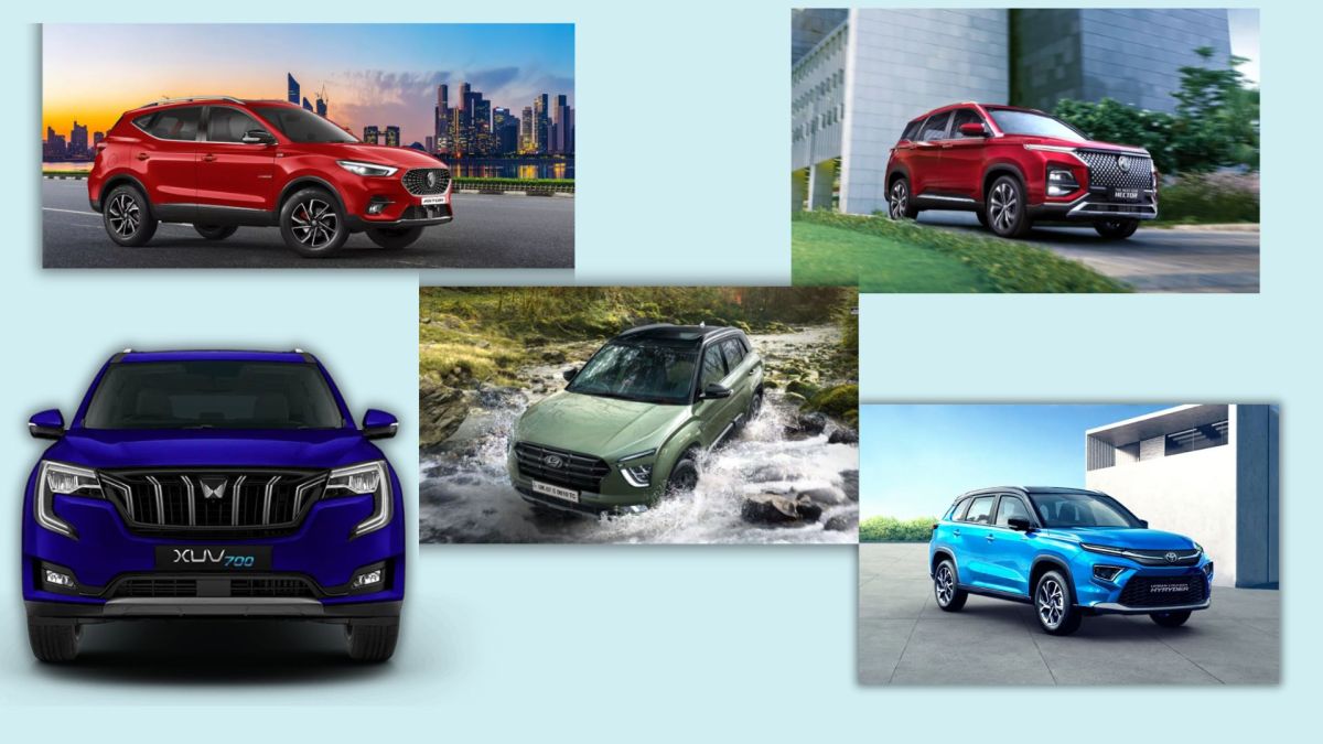 Best Automatic Cars Under Rs 20 Lakh In India [November 2023]