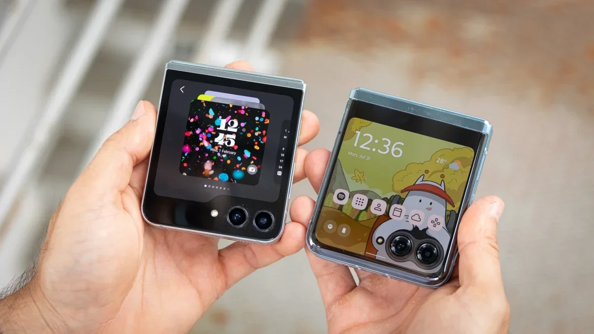 best flip phones