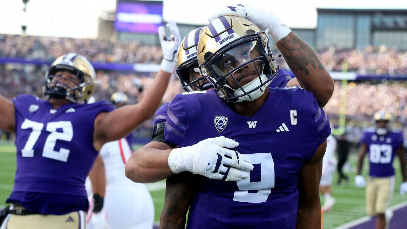 CFP Anger Index: Who should be most upset with their ranking this week?