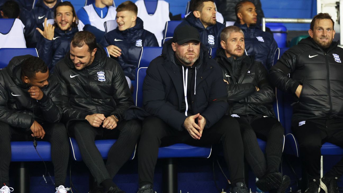 Can Rooney finally prove himself as a manager at Birmingham?