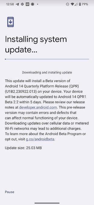 Google releases Android 14 QPR1 Beta 2.2 for Pixel phones with 34 bug fixes – Some Pixel phones are getting an update from Google with an incredible 34 bug fixes