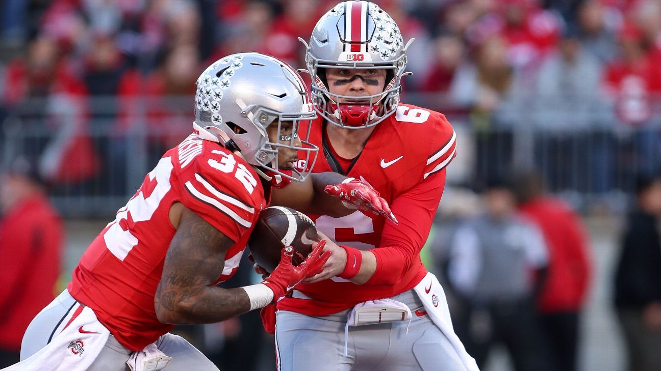 College football Week 13 preview: Rivalry Week's high stakes