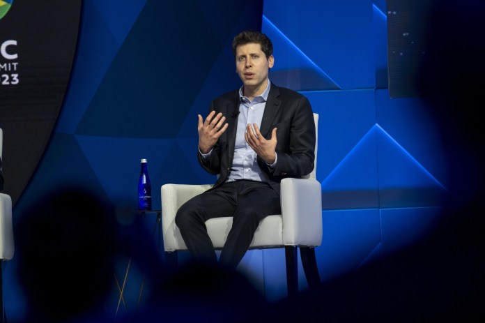 Conspiracy theories about why Sam Altman was fired from OpenAI; Could this be true?