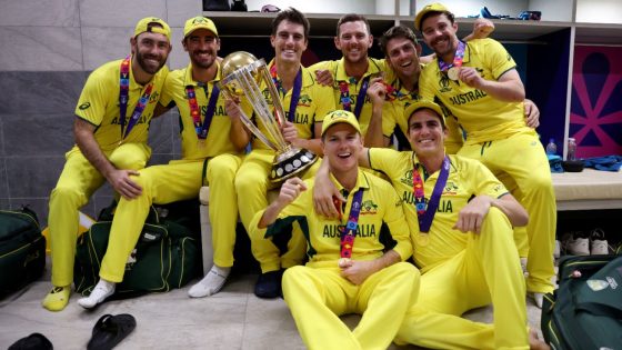 Cummins pleased Australia 'saved the best for the last'
