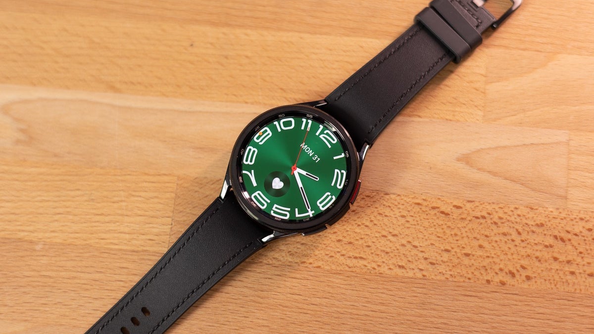 Cyber Monday gives you a second chance to snatch the sleek Galaxy Watch 6 Classic for less; do not miss it