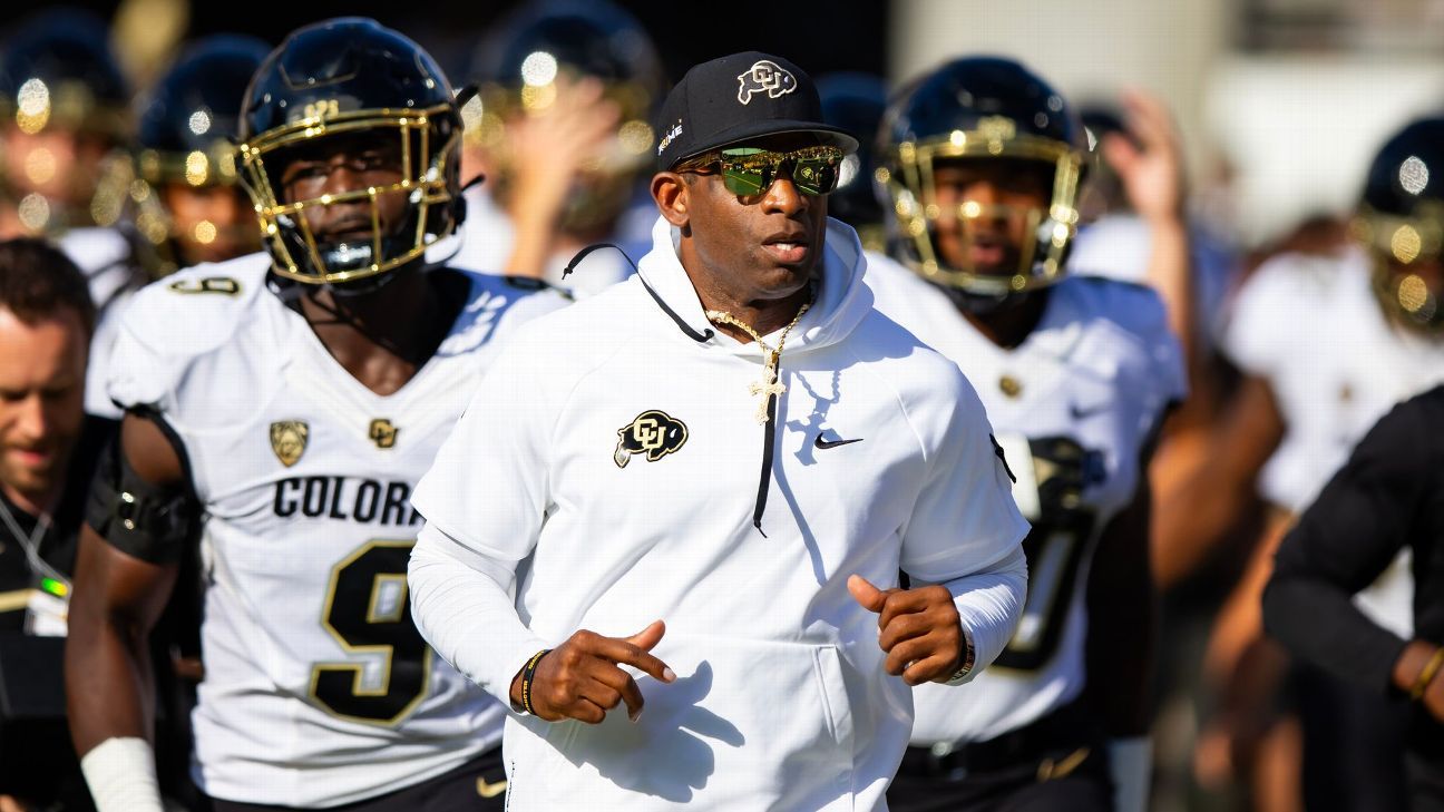 Deion Sanders wants Colorado players reimbursed after robbery