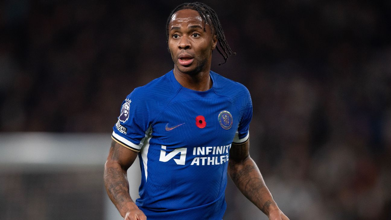 'Door open' for Sterling despite latest England snub