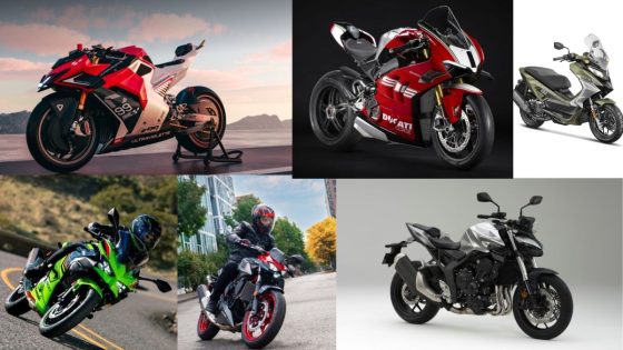 EICMA 2023: The Must-See Motorcycles and Scooters for 2024