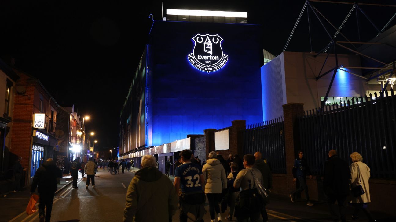 Everton's Premier League points deduction, charges explained