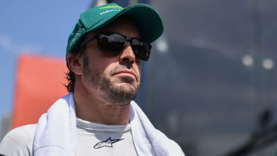 Fernando Alonso threatens 'consequences' for Red Bull rumours