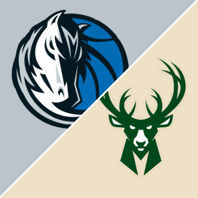 Follow live: Mavericks take on the Bucks