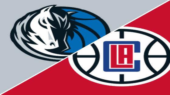 Follow live: Mavs travel to LA for conference matchup