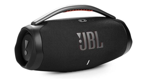 Get a JBL Boombox 3 with an awesome Black Friday discount on Amazon