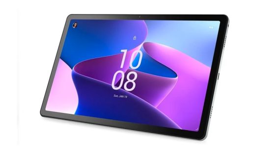 Get the mid-range Lenovo Tab M10 Plus (3rd Gen) at these hefty Black Friday discounts while you can!