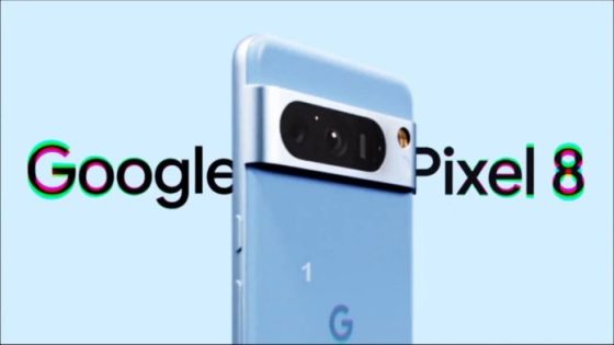Google Pixel 8 series users reported weird bumps on their displays
