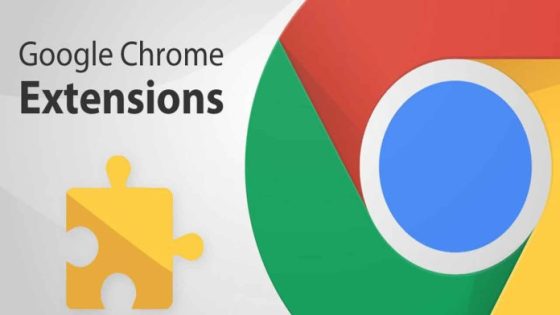 Five Google Chrome extensions steal user data