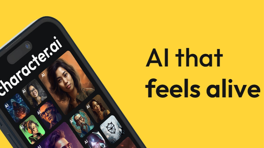 Google might invest milions in Character.AI, one of the nominees for best new Android apps in 2023