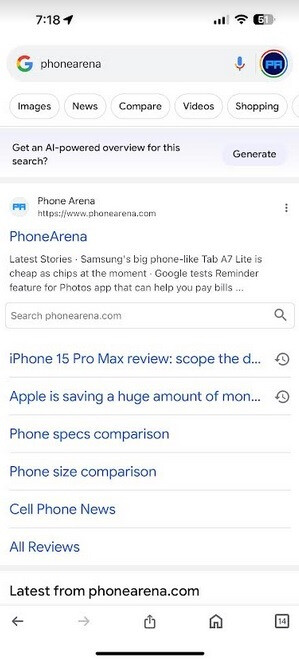 Google Search is the default search engine on the iPhone - Google's lawyer grits his teeth in court after a witness reveals secret data about its deal with Apple
