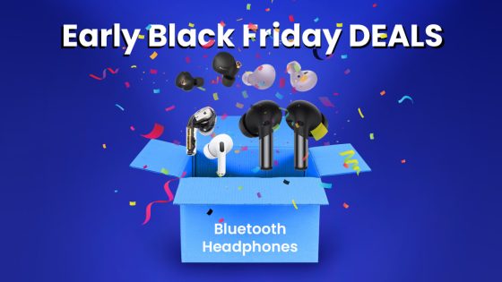Hot early Black Friday deals on earbuds let you save big on the Pixel Buds, Galaxy Buds 2 Pro, and m