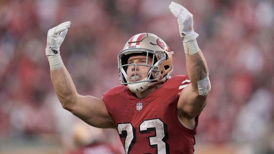 How Christian McCaffrey has boosted 49ers offense since trade