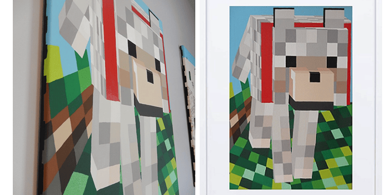 How I Sell Digital Downloads of My Artwork on Etsy
