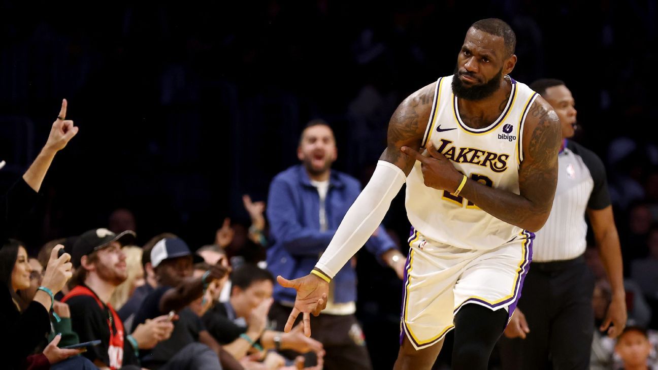 How it started, how it's going: Checking in on early-season NBA promises
