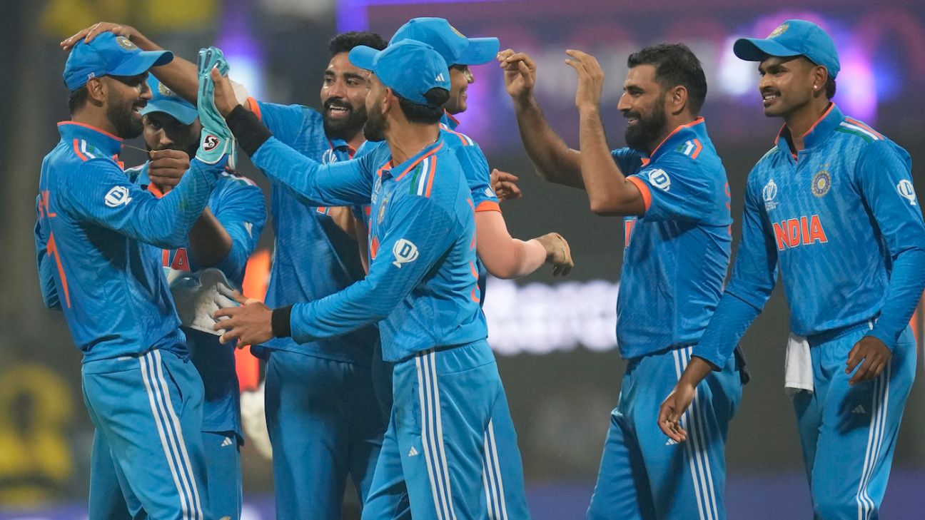 How the pieces of the jigsaw fell in place for incredible India