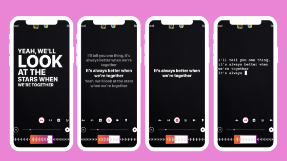 Instagram Now Lets You Add Lyrics to Reels: Find Out How