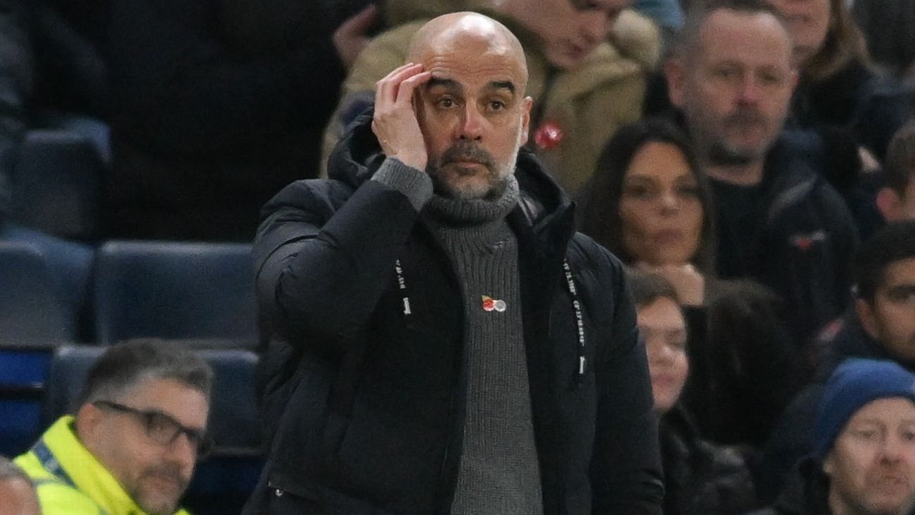 Is attack the best form of defence for Man City title rivals?