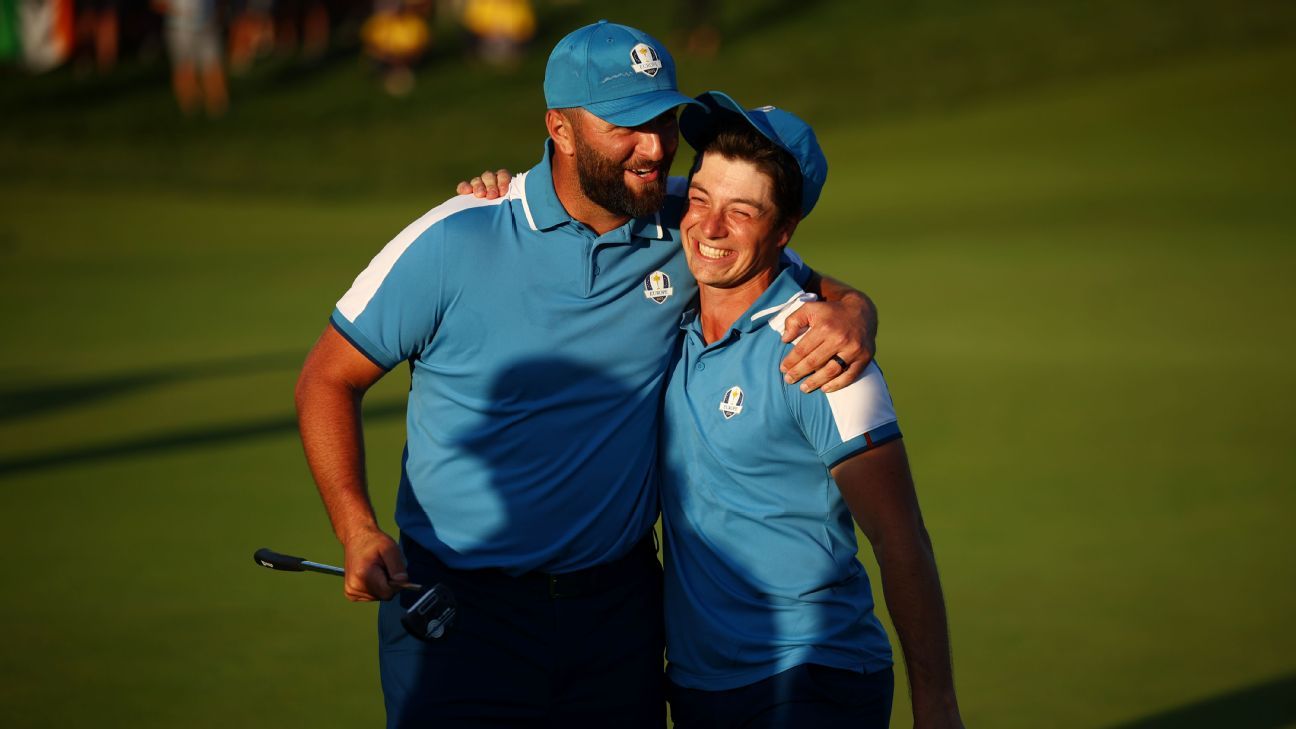 Jon Rahm pulls out of Tiger Woods-Rory McIlroy tech golf league