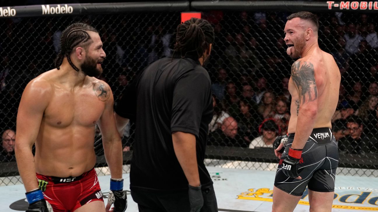 Jorge Masvidal pleads no contest to misdemeanor battery charge