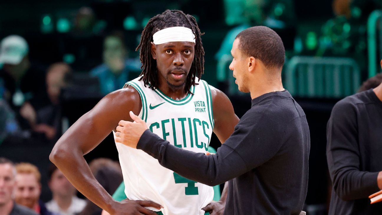 Jrue Holiday - No hard feelings with Bucks ahead of 1st matchup