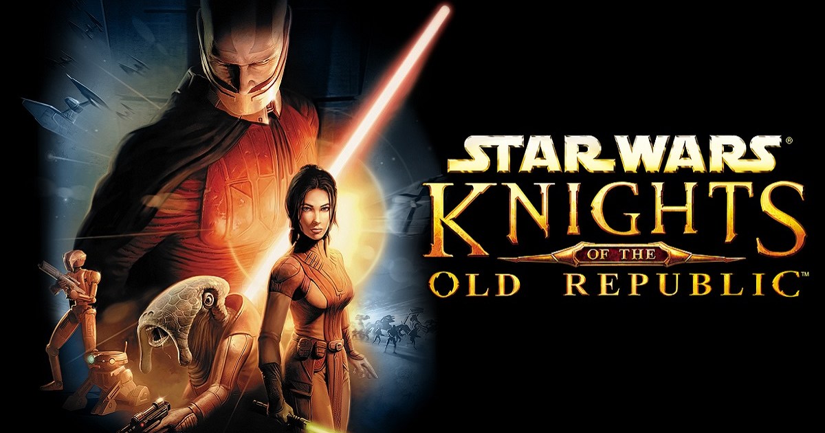 Knights of the Old Republic Remake Is 'Still Being Worked On'