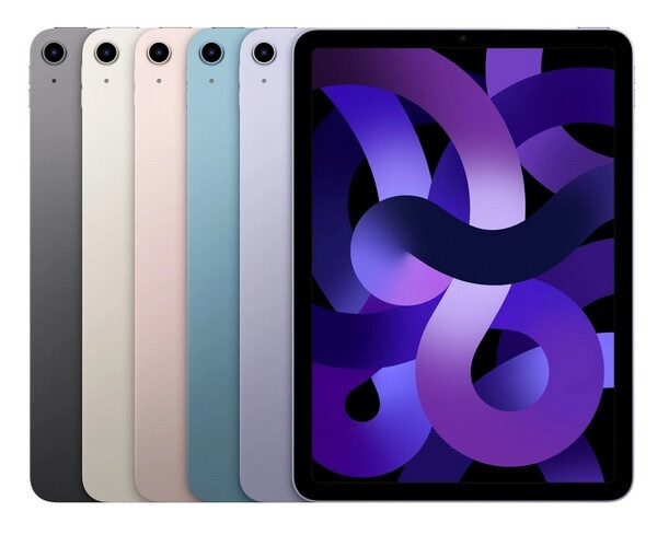 The iPad Air will be upgraded and a new model with a larger screen will be added to the lineup.  Kuo releases his 2024 iPad predictions, which include a second iPad Air with a larger screen.