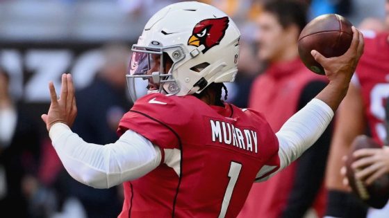 Kyler Murray to make first start for Cardinals in 11 months