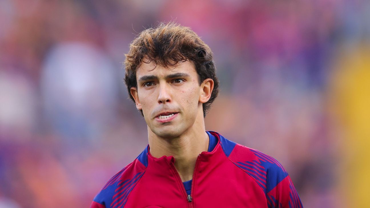 LIVE Transfer Talk: Atletico, Barcelona in João Félix dilemma