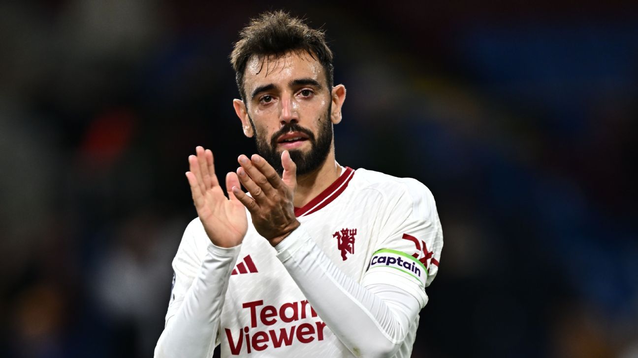 LIVE Transfer Talk: Saudi Pro League plots Fernandes move
