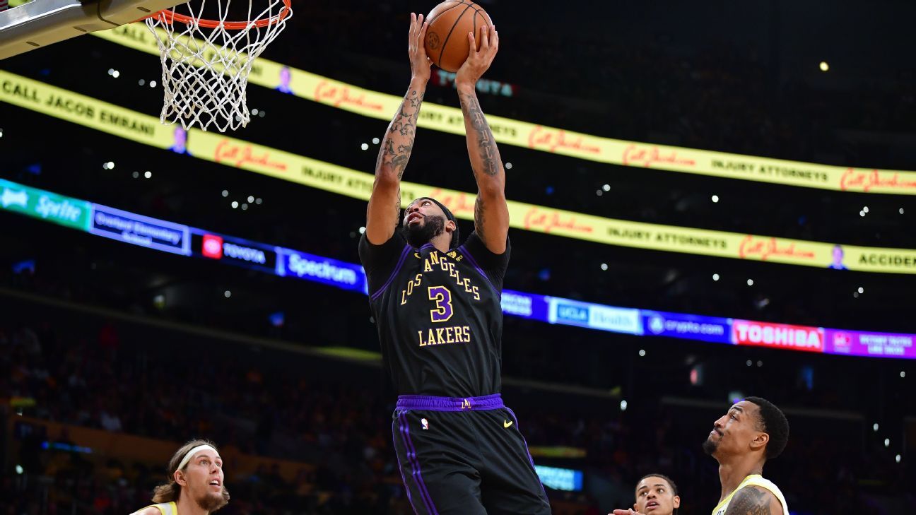 Lakers go 4-0 in group play, make in-season tournament quarters