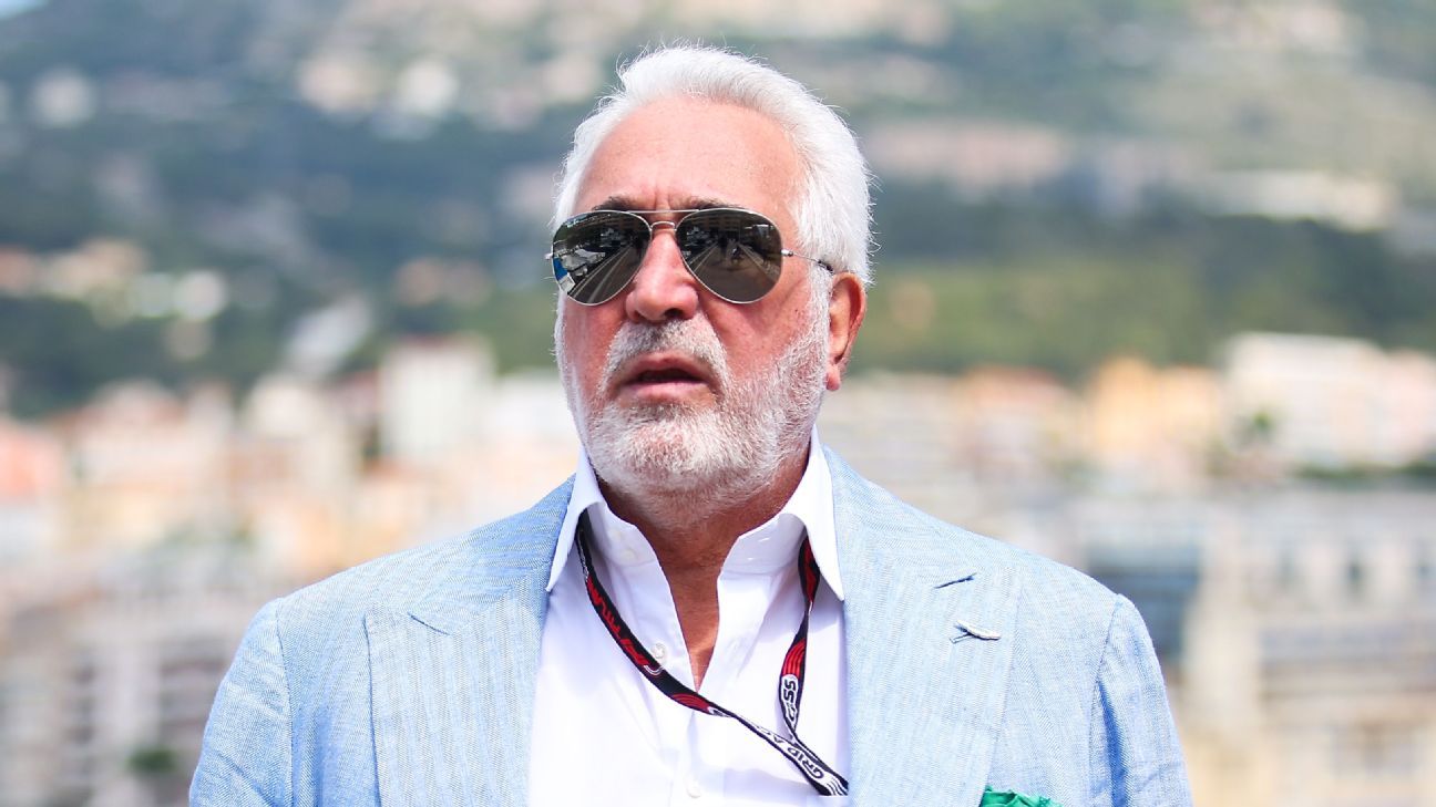 Lawrence Stroll: Cadillac engine news doesn't change Andretti stance